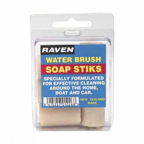 RAVEN SOAP STICKS 5s