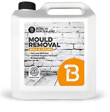 BORN WALL & CEILING MOULD REMOVER 4L