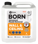 Born Wall & Ceiling Mould Remover 4L