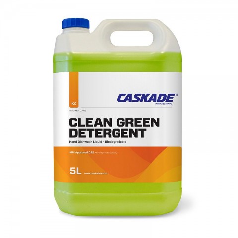 CASKADE CLEAN GREEN DETERGENT 5L