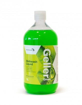 Lime Detergent 1L