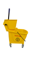 Dura Blend Press Mop Bucket 24L