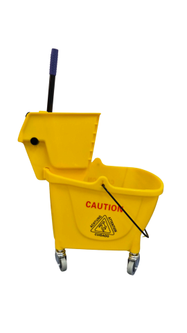 Dura Blend Press Mop Bucket 24L