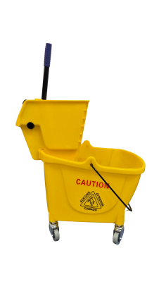 Dura Blend Press Mop Bucket 24L