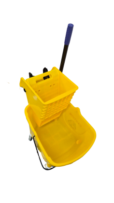 Dura Blend Press Mop Bucket 24L