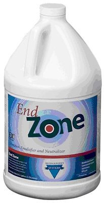 Bridgepoint End Zone Extraction 1gal
