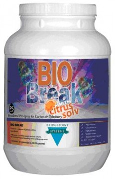 Bridgepoint Bio Break Powdered Prespray 2.94kg