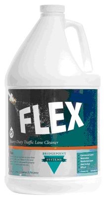 Flex Heavy Duty Traffic Lane Cleaner 1gal