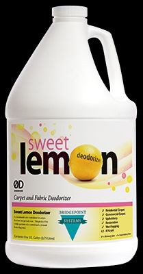 Sweet Lemon Deodoriser 3.78L