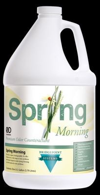 Spring Morning Premium Odour Reodorant 3.78L