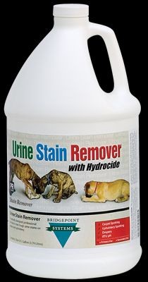 Urine Stain Remover With Hydrocide 3.78L