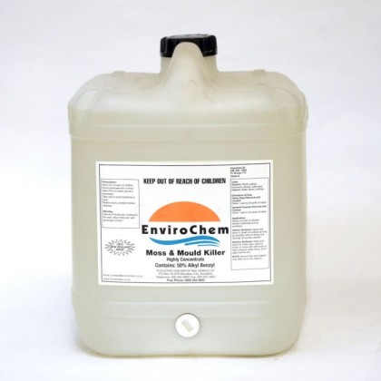 Moss And Mould Killer Concentrate