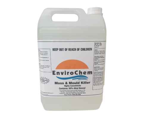 Moss And Mould Killer Concentrate