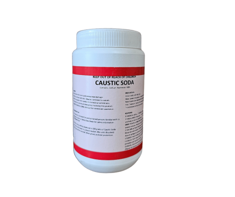 Caustic Soda