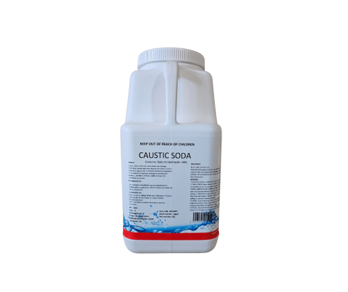 Caustic Soda
