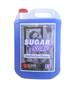 Sugar Soap 5L