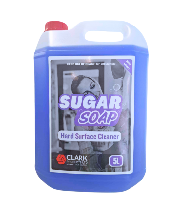 Sugar Soap 5L