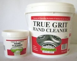 True Grit Handcleaner