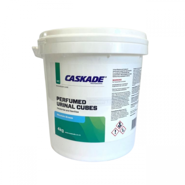 CASKADE MOUNTAIN BREEZE PERFUMED CUBES 4KG Products Waikato 