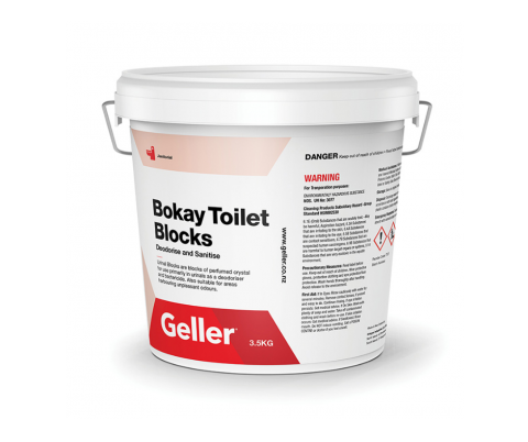 Geller Bokay Toilet Blocks 4kg