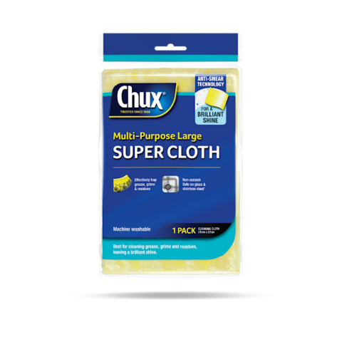 Chux Super Cloth Large 21cm x 27cm
