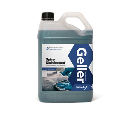 Geller Spice Disinfectant
