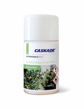 Caskade Ultrashield 9000 300ml Orchard Fields