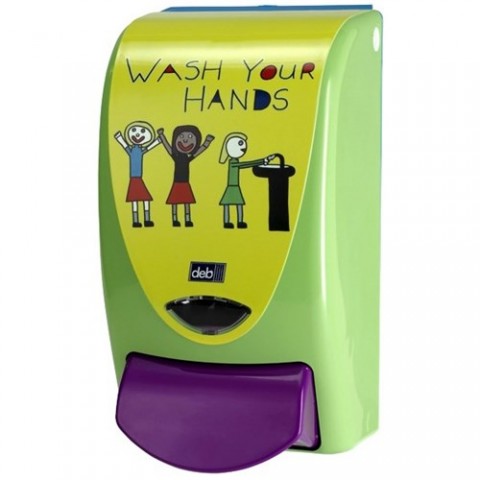 Deb Wash Your Hands Dispenser 1L