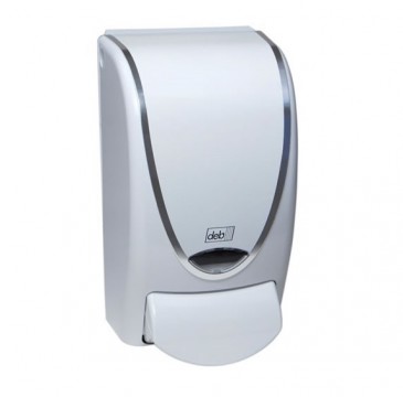 Deb Proline Chrome Border Dispenser 1L