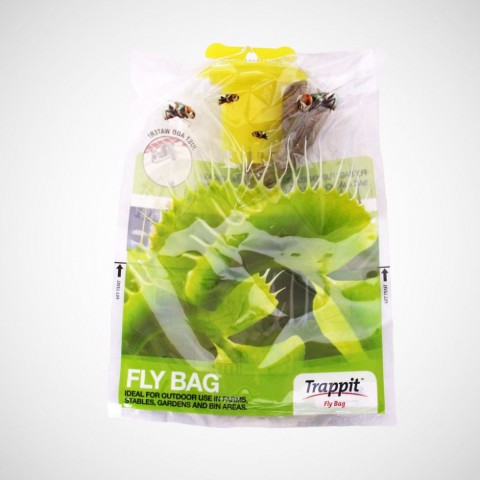 Disposable Fly Bag Trap