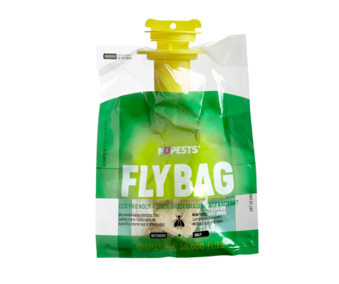 No Pest Disposable Fly Bag Trap