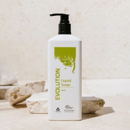 Floating Evolution(Green) Hand Soap 400ml