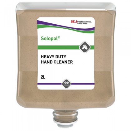 Deb Solopol Heavy Duty Cleaner Cartridge 2L