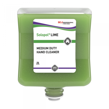 Deb Solopol Lime Cartridge
