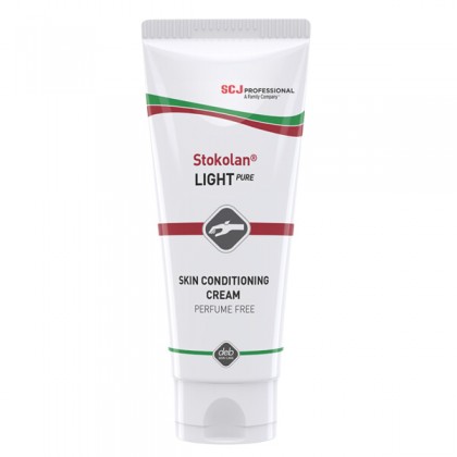 Deb Stokolan Light Pure Skin Conditioning Cream 100ml