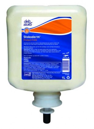 DEB STOKODERM PROTECT PURE ( BARRIER ) CARTRIDGE 1L