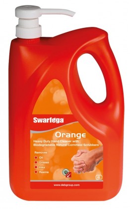 Swarfega Orange