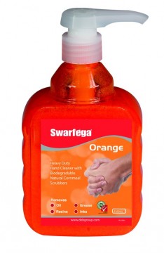 Swarfega Orange
