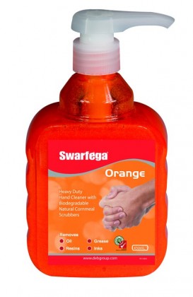 Swarfega Orange