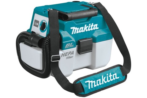 Makita Wet Dry Hepa Dust Extractor - DVC750