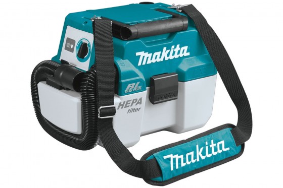 Makita Wet Dry Hepa Dust Extractor - DVC750