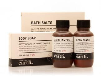 Natural Earth AMH Range