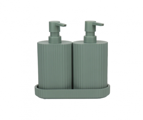 Eco Basics Wash Station Duo - Green