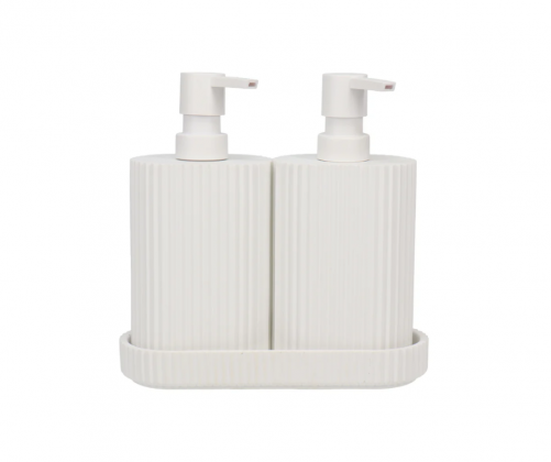 Eco Basics Wash Station Duo - White