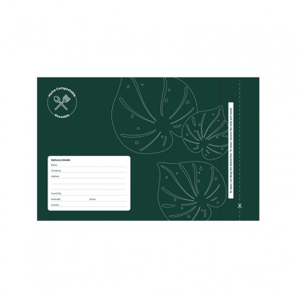 Eocpack Compostable A4 Courier Bag X25