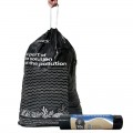 Ecopack Drawstring Bags 70L X10