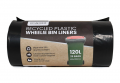 Ecopack Wheelie Bin Liner 120L 25 Pack