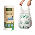 Ecopack Compostable Bin Liner 27L X20