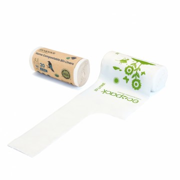 Ecopack Compostable Bin Liner