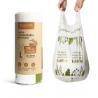 Ecopack Compostable Bin Liner 36L X15